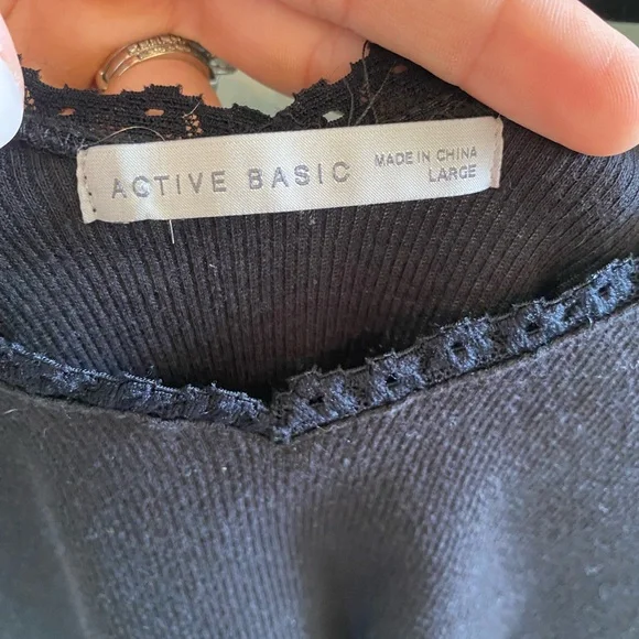 Active basic large top - Picture 3 of 4